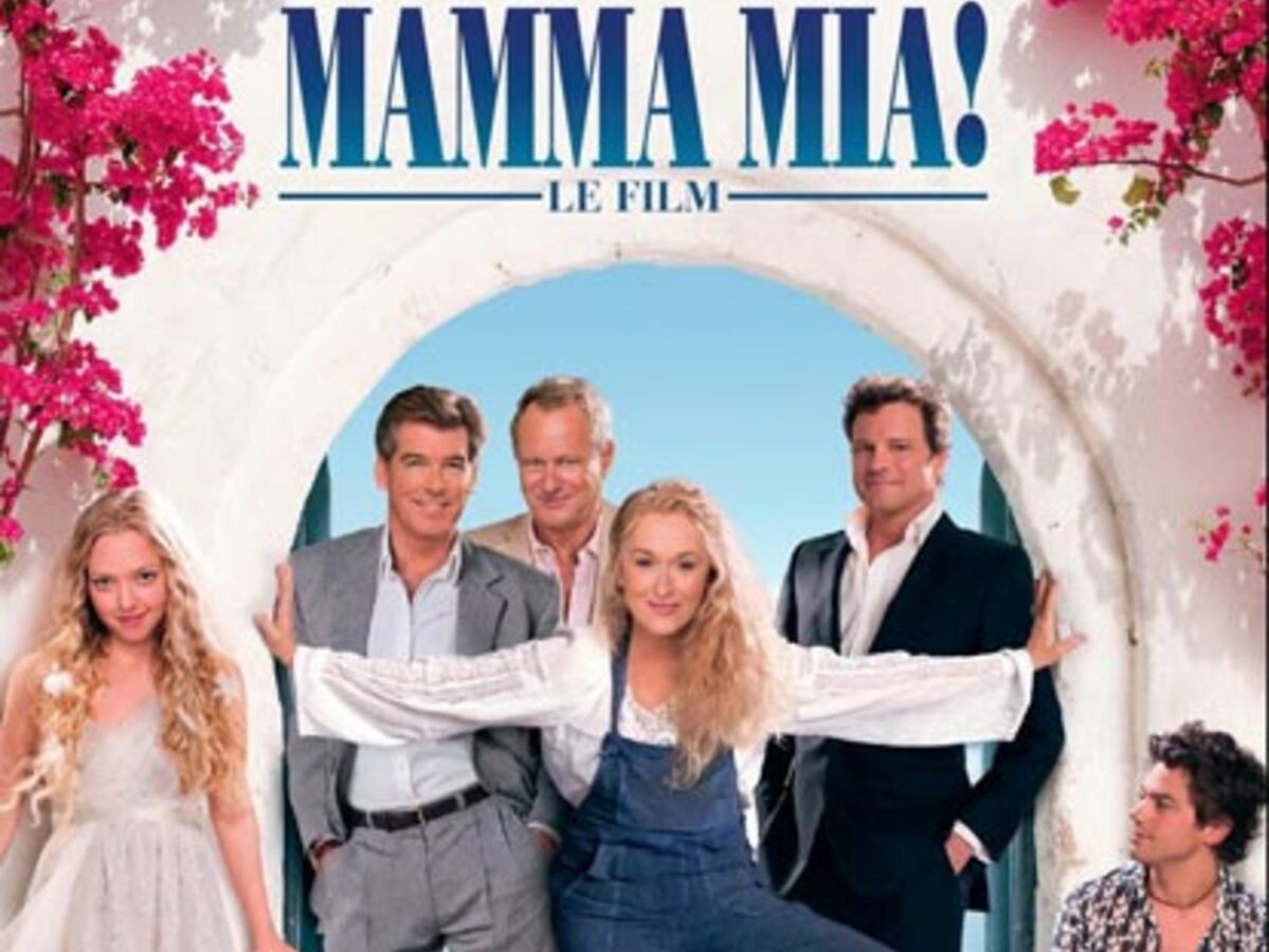 Tout sur Mamma Mia ! : Femme Actuelle Le MAG
