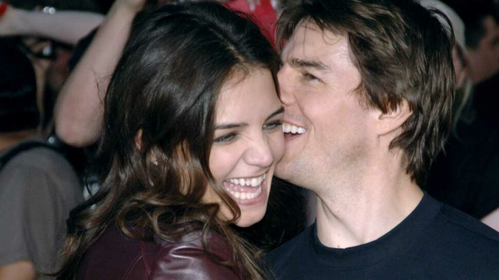 Tom Cruise et Katie Holmes divorcent : 7 ans d'amour en photos