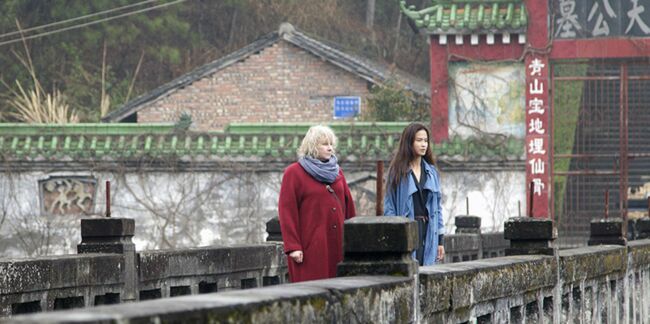 Coup de coeur ciné : Voyage en Chine et A trois on y va