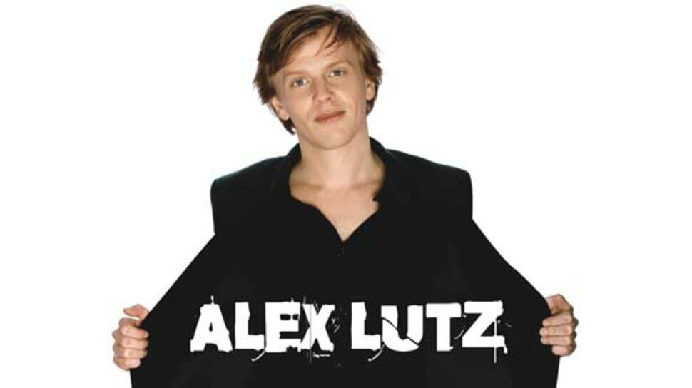 Découvrez le jeune humoriste Alex Lutz
