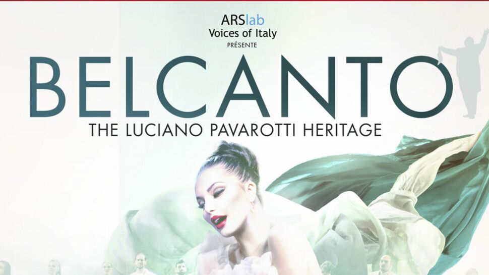 Avec Belcanto, mettez vos pas dans ceux de Luciano Pavarotti!