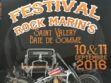 Festival Rock Marin's: ça roule ce week-end !