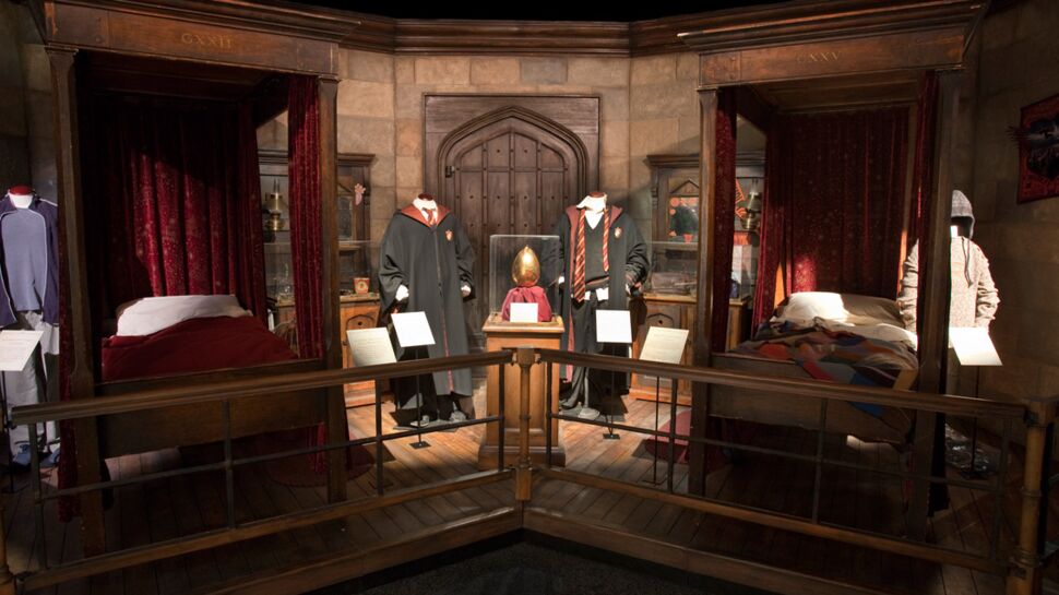 Photos : Harry Potter, l’exposition magique s'est installée à Paris !