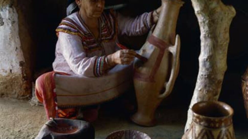 "Ideqqi", l'art des femmes berbères