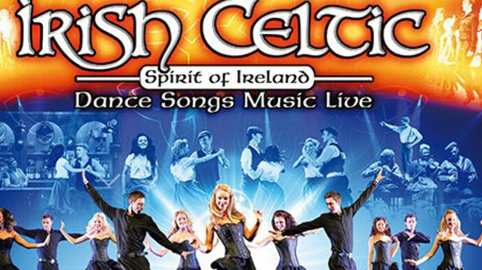 Irish Celtic, on y va!