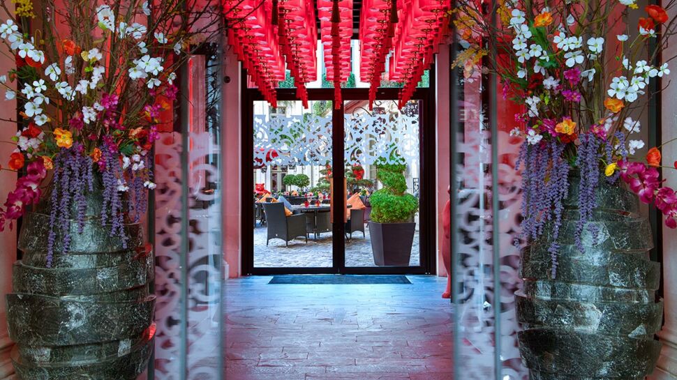 Le Buddha-Bar Hotel Paris se met au vert