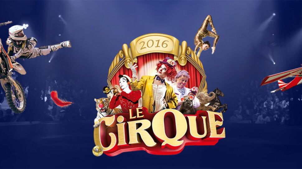 Arlette Gruss: Le Cirque, la tournée continue!