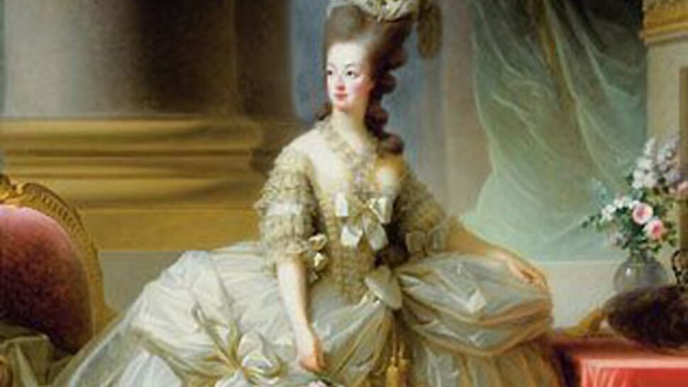 Marie-Antoinette s'installe au Grand Palais à partir du 15 mars