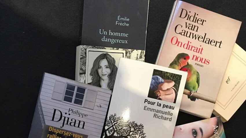 Les 11 Livres De L Ete Qui Nous Parlent D Amour Femme Actuelle Le Mag