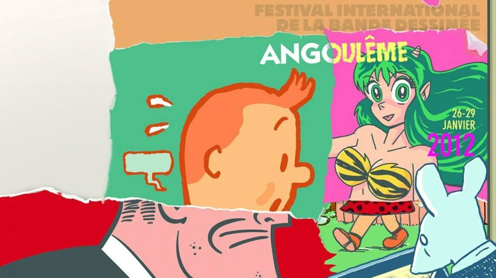 39ème Festival de la BD d'Angoulême : le programme