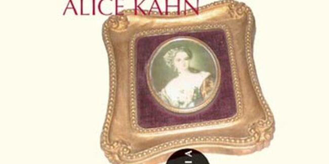 On a lu Alice Kahn de Pauline Klein
