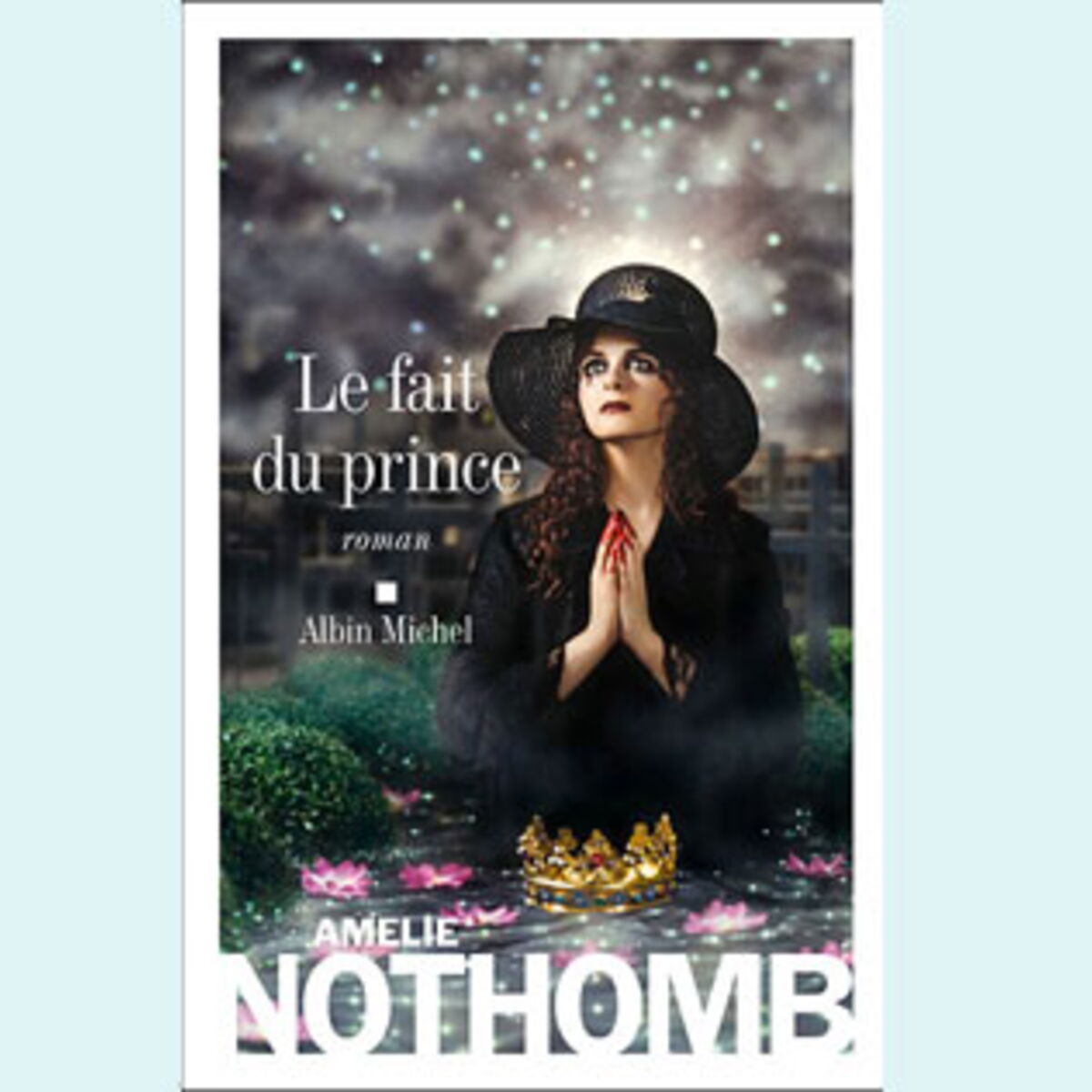 rencontre amélie nothomb 2012