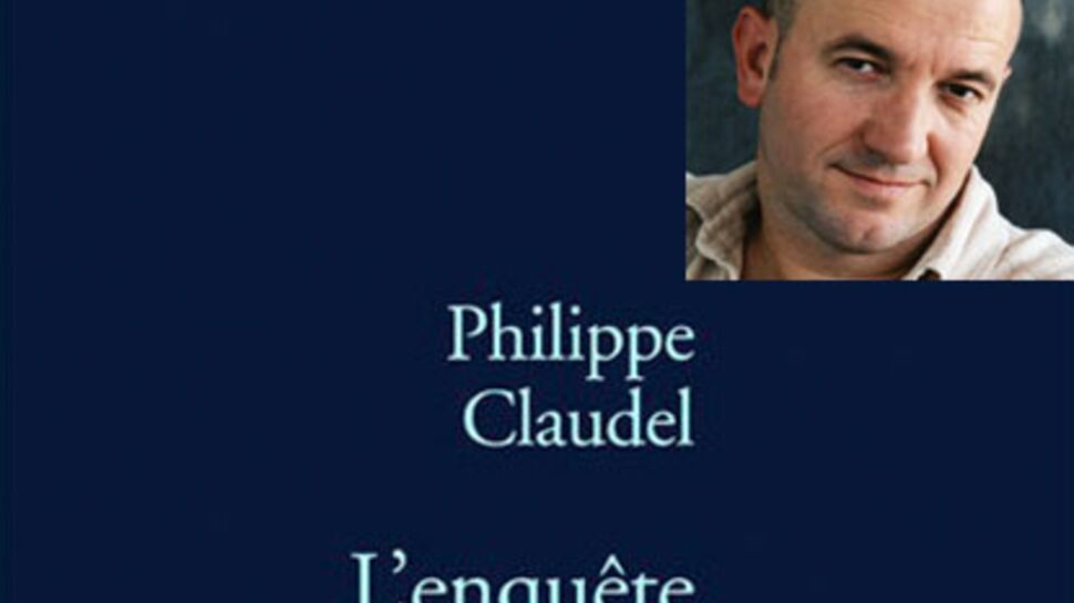 On a lu L'enquête, de Philippe Claudel