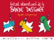 Le festival de la BD d'Angoulême est ouvert !