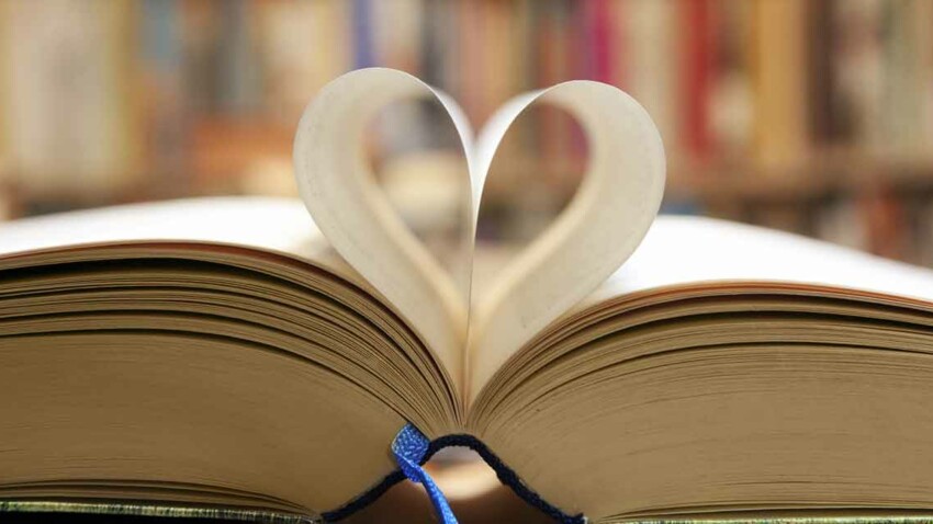 Mes Livres Preferes A Devorer D Urgence 2 Romans D Amour Pour La Saint Valentin Femme Actuelle Le Mag