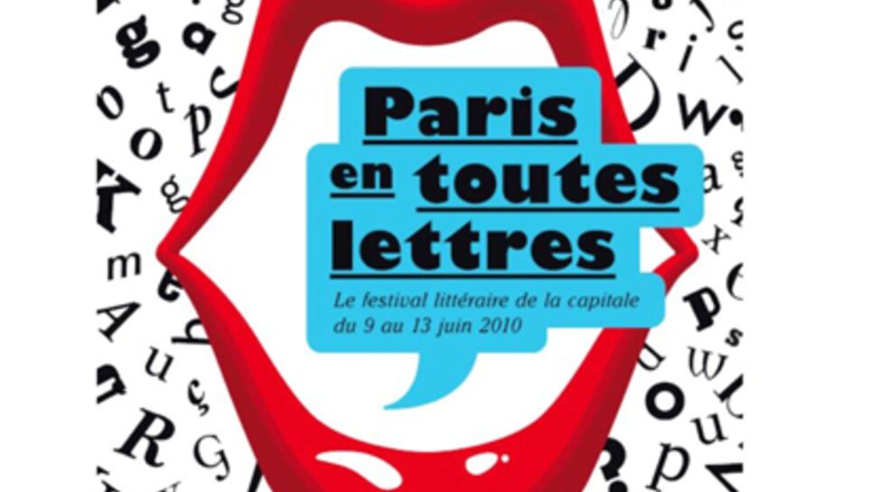 Paris célèbre la littérature du 9 au 13 juin