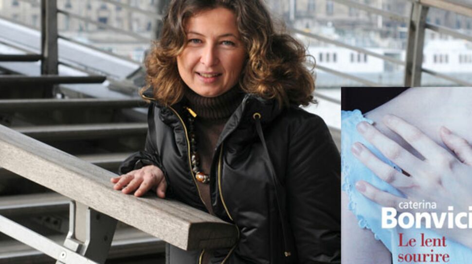 Rentrée littéraire 2011 : Le lent sourire de Caterina Bonvicini