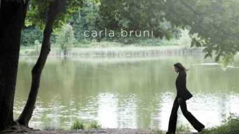 On a écouté le nouvel album de Carla Bruni