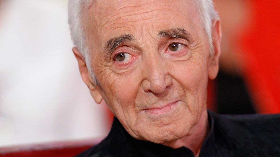 Charles Aznavour en 6 chansons