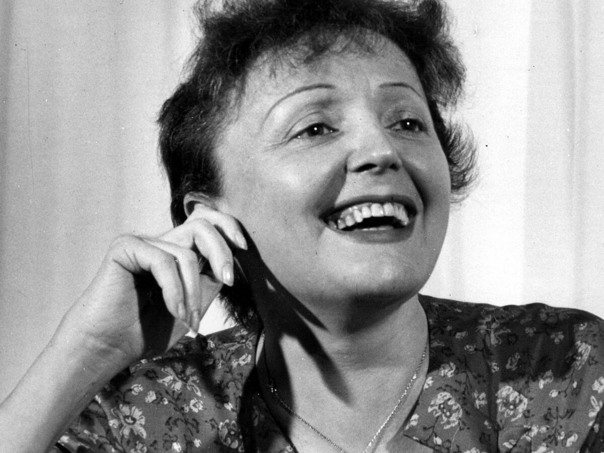 Chanson De Piaf En 6 Lettres