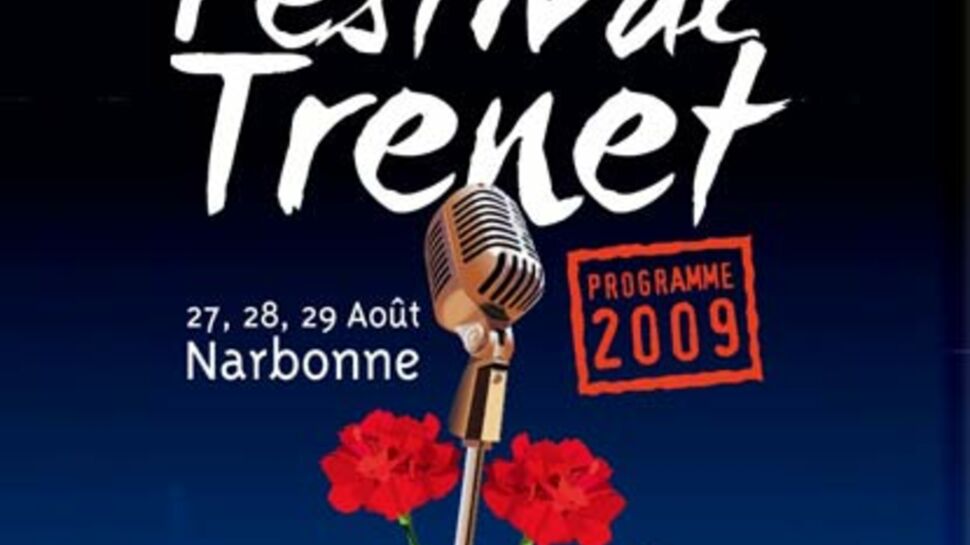 Festival Charles Trenet à Narbonne