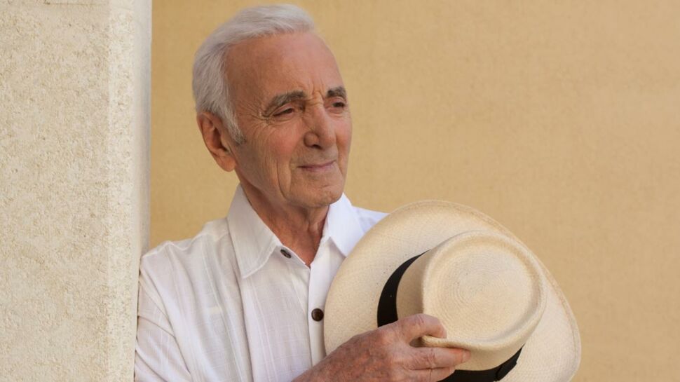 Charles Aznavour: "Je suis resté l’enfant de la rue que j’étais"