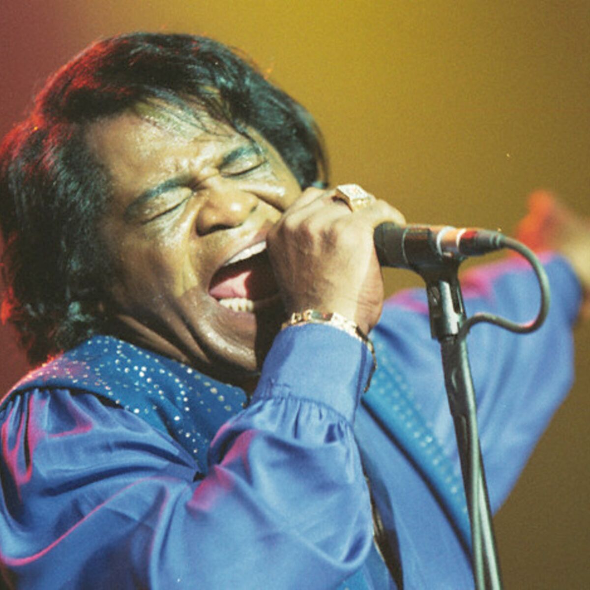 James Brown ou le succès de Sex Machine : Femme Actuelle Le MAG