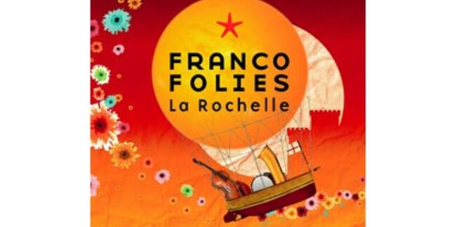 Le Festival des Francofolies à La Rochelle