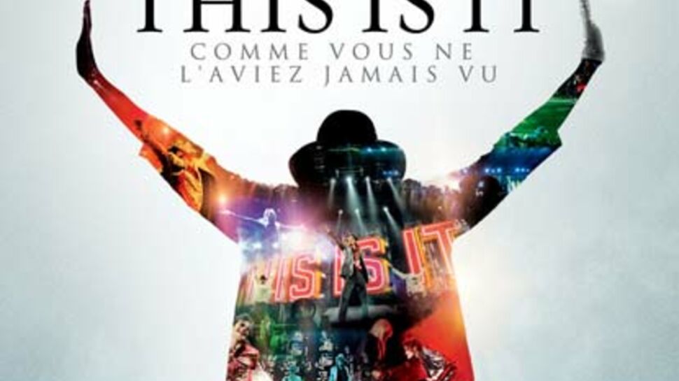 Le film sur la vie de Michael Jackson, This is It, sort en DVD