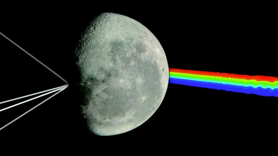The Dark Side of The Moon Pink Floyd