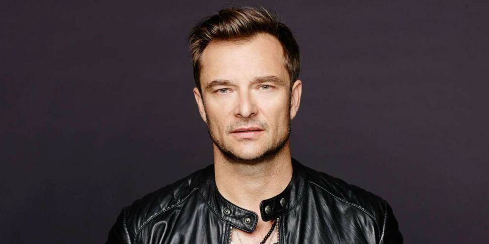 David Hallyday sur RTL : Il fallait que je sorte ce que j'avais à l