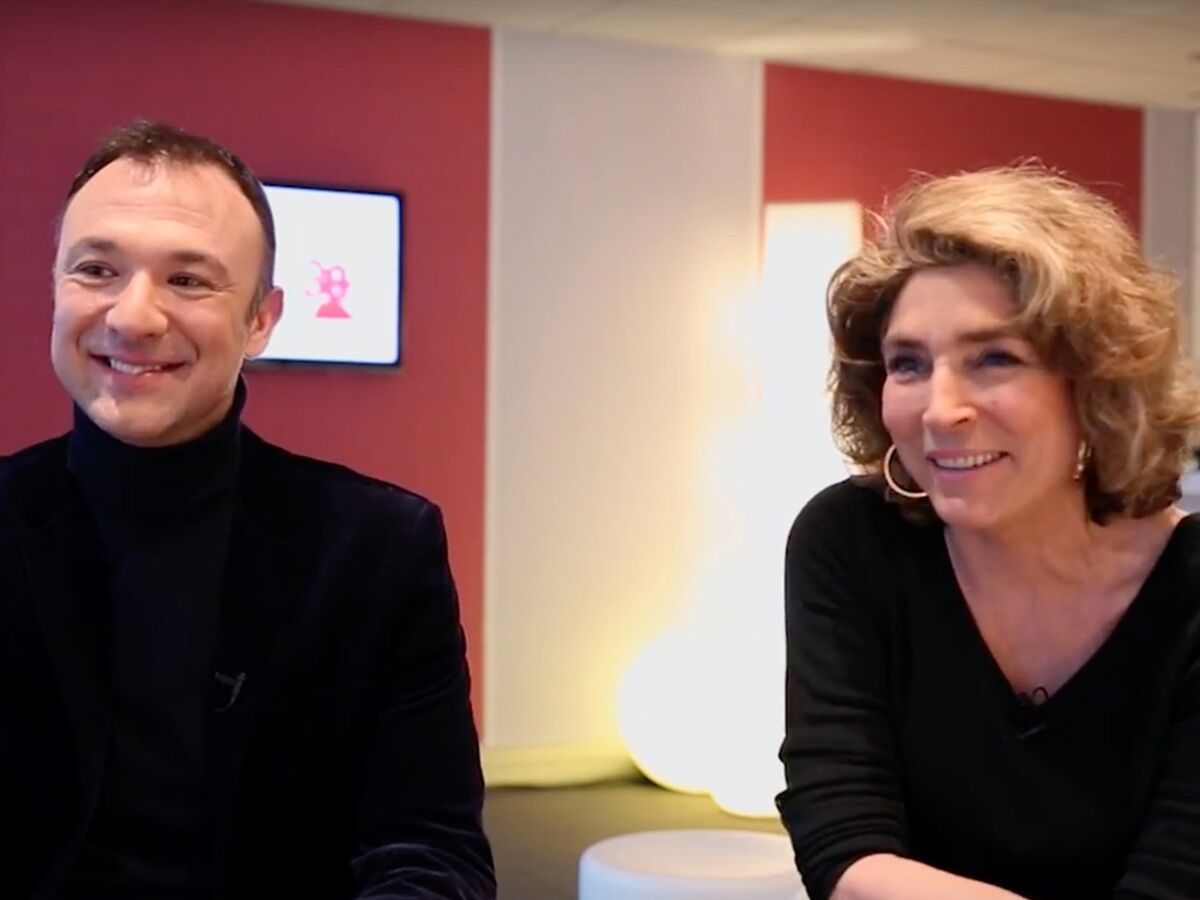 Alexandre Teleshopping 30 ans du Téléshopping : rencontre avec Marie-Ange Nardi et Alexandre  Devoise : Femme Actuelle Le MAG