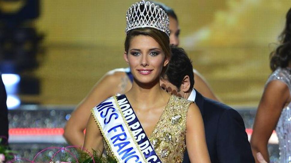 Tout sur Camille Cerf, Miss France 2015