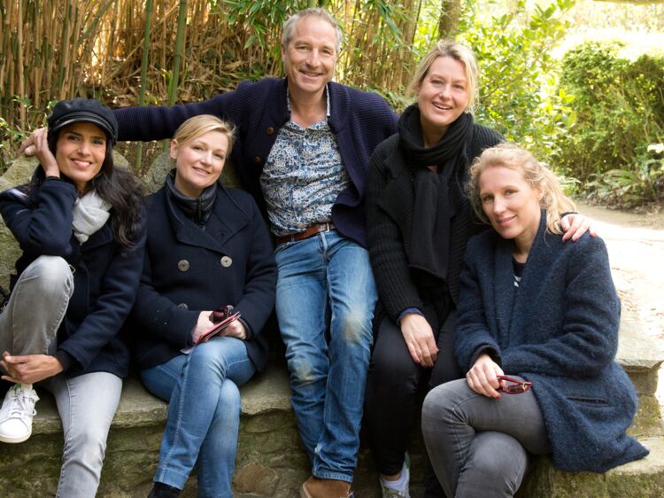 Vie Amoureuse Photo Du Compagnon De Stéphane Marie Silence, ça pousse : visite privée chez Stéphane Marie : Femme Actuelle