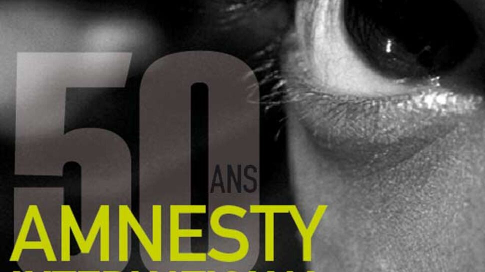 Un livre pour fêter les 50 ans d'Amnesty International