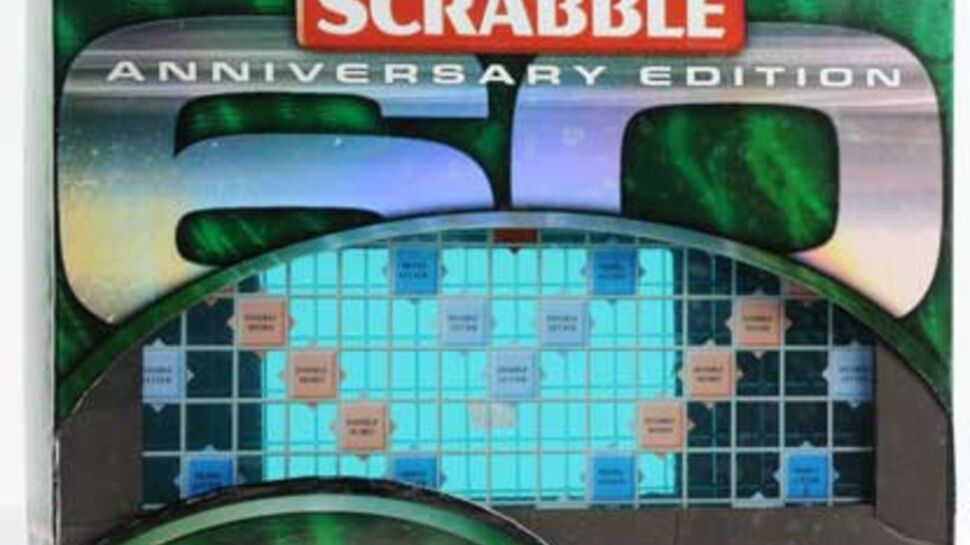 Le scrabble fête ses 60 ans avec une édition spéciale