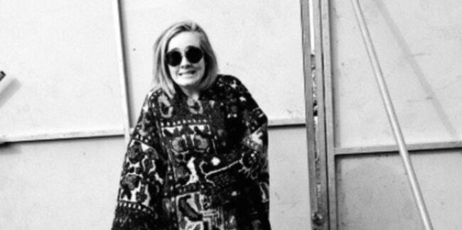 Adele : sa grosse honte chez H&M