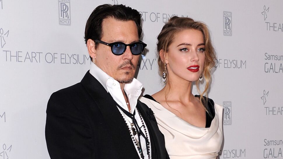 Amber Heard, épouse de Johnny Depp : « J’ai peur de perdre ma liberté »