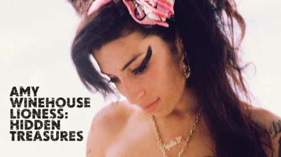 Amy Winehouse : un dernier album va sortir