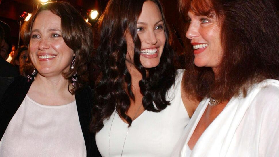 Angelina Jolie incarnerait sa propre mère au cinéma