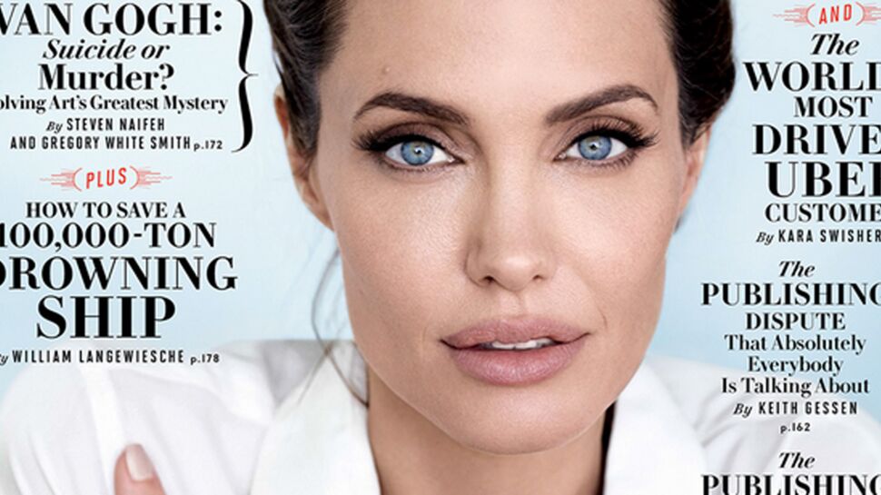 Angelina Jolie : elle dévoile les secrets de son mariage avec Brad Pitt