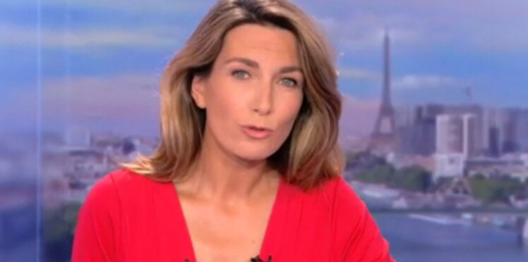 Claire Chazal irremplaçable ? AnneClaire Coudray prouve