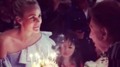 Anniversaire De Johnny Hallyday Drone Mise En Scene La Video De Laeticia Hallyday Interpelle Femme Actuelle Le Mag