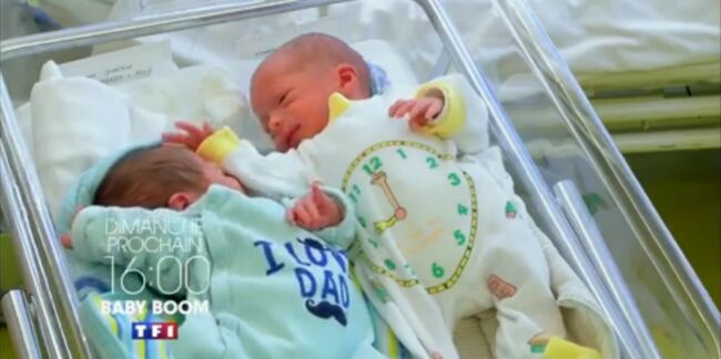 Vidéo : La naissance émouvante d'un bébé né sous X dans Baby boom
