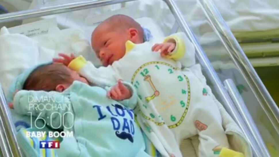 Vidéo : La naissance émouvante d'un bébé né sous X dans Baby boom