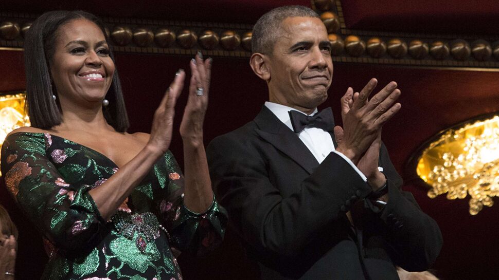 Barack et Michelle Obama signent un contrat en or pour écrire leurs mémoires