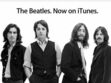Les Beatles cartonnent sur iTunes