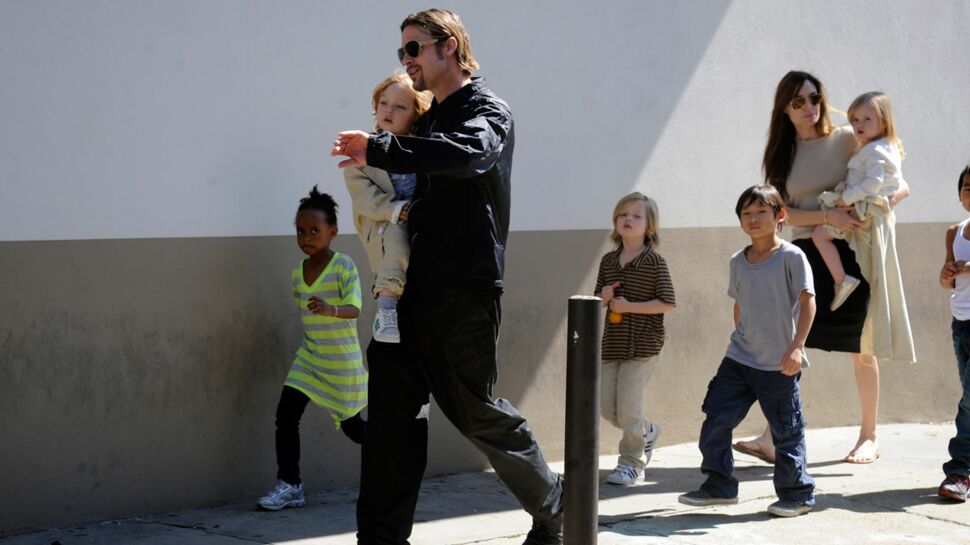 Brad Pitt et Angelina Jolie adoptent un nouvel enfant
