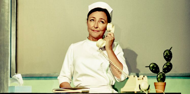 Catherine Frot : qui est son compagnon depuis 30 ans ...