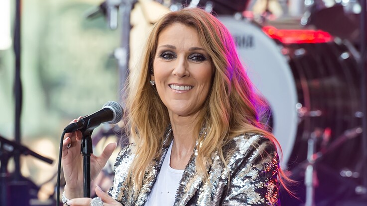 Céline Dion Dévoile Sa Chanson Pour Le Film La Belle Et La